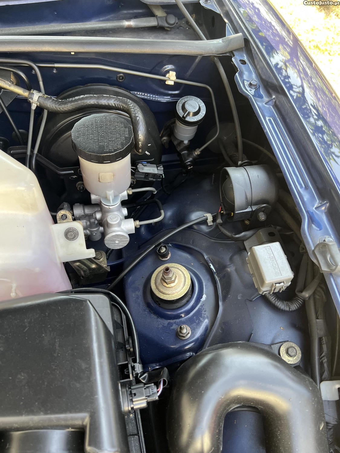 Mazda MX-5 Nb — fotografia 3