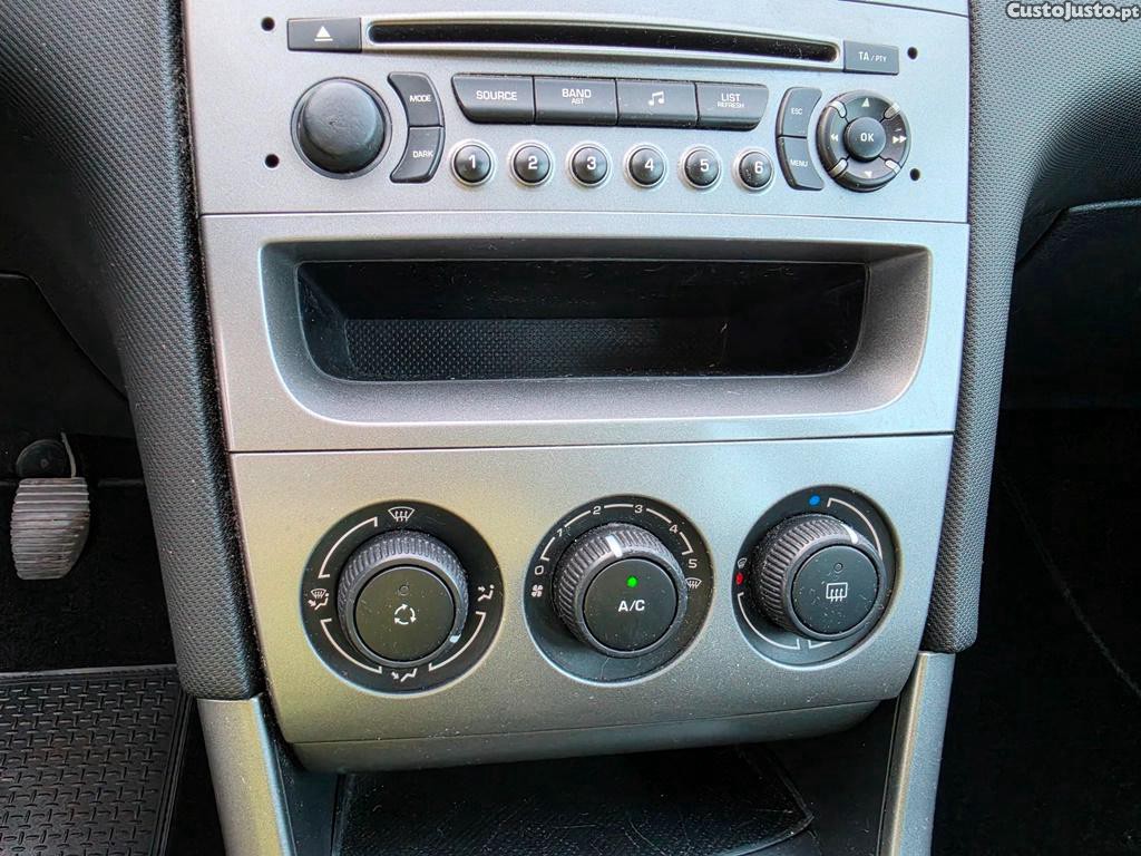 Peugeot 308 Sw 1.6i 16v 120cv 130.000km 7 Lugares 11/2008 — fotografia 7
