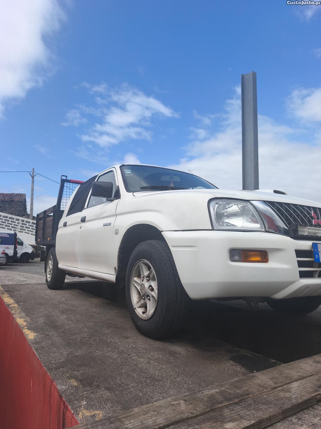 Mitsubishi L200 200 (K64tjendfl6) — fotografia 6