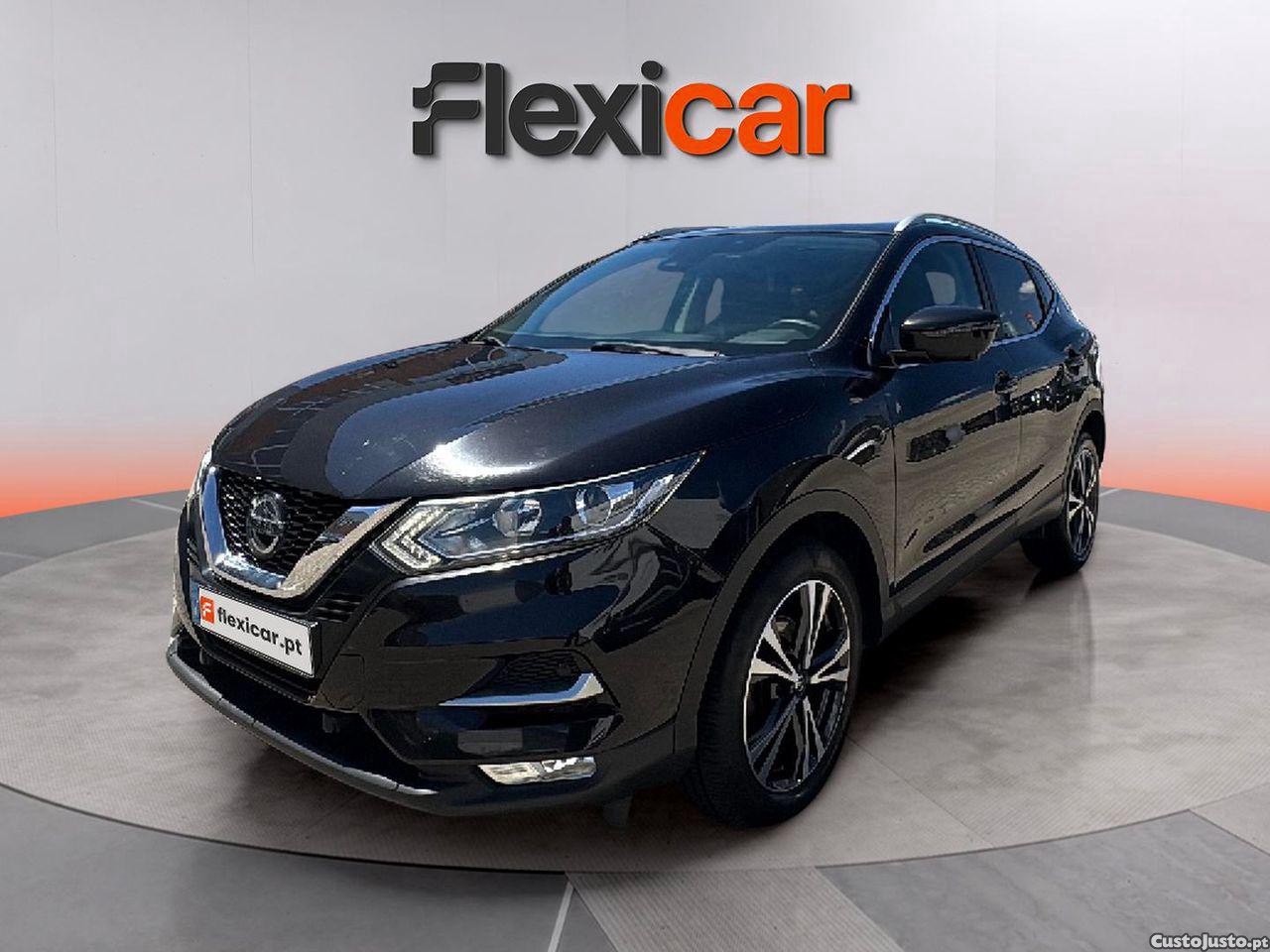 Nissan Qashqai 1.5 dCi N-Connecta — fotografia 15