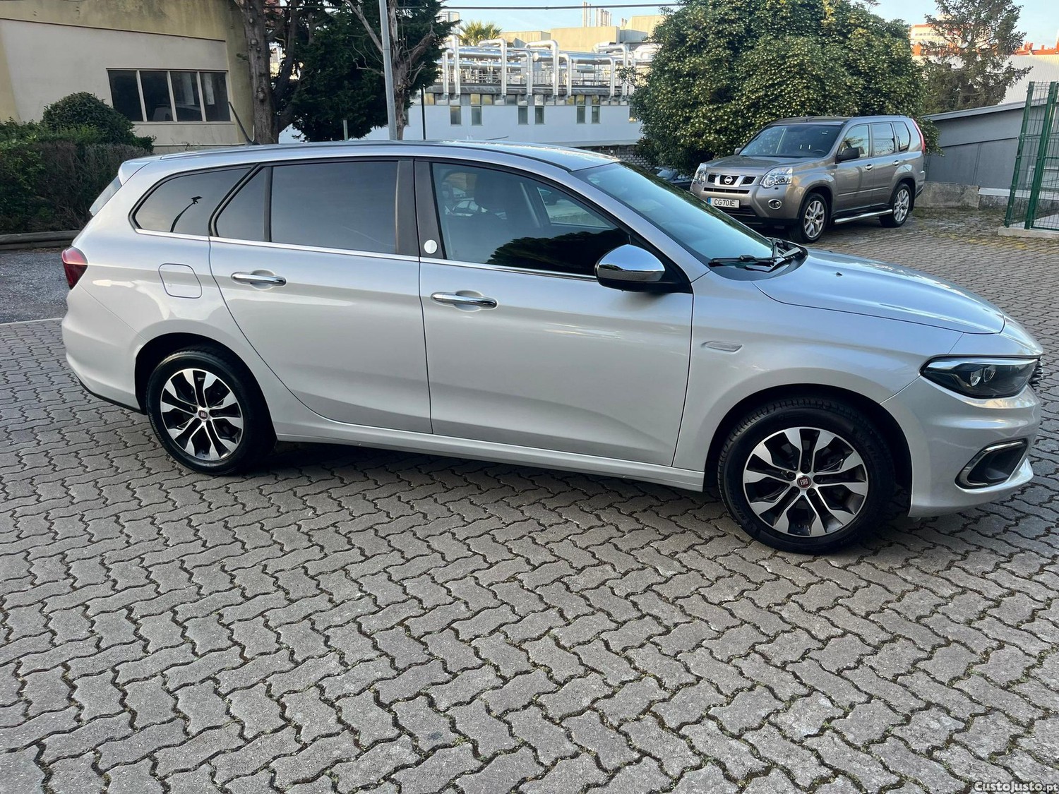 Fiat Tipo 1.3 M-Jet Mirror — fotografia 11