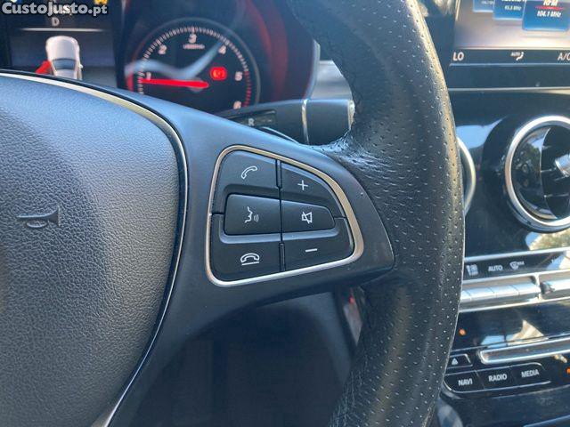 Mercedes-Benz C 180 d Avantgarde Aut. — fotografia 16