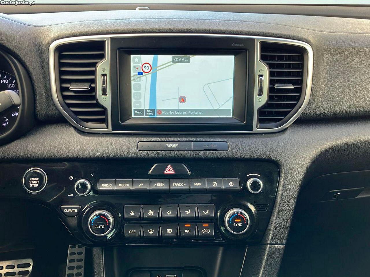 Kia Sportage 1.7 CRDI ISG GT Line 7DCT — fotografia 10
