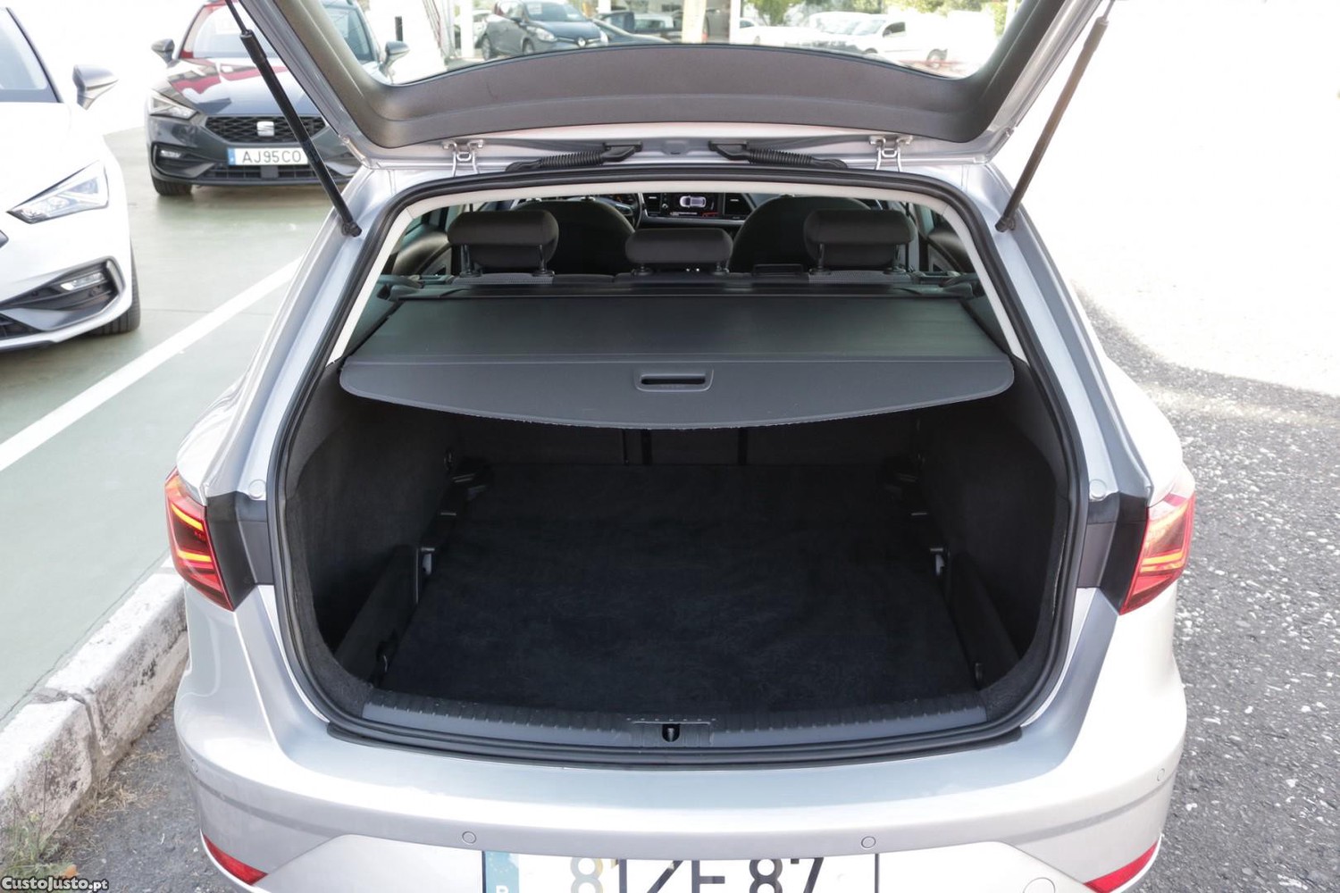 SEAT Leon ST 1.0 TSI Style 115cv — fotografia 45