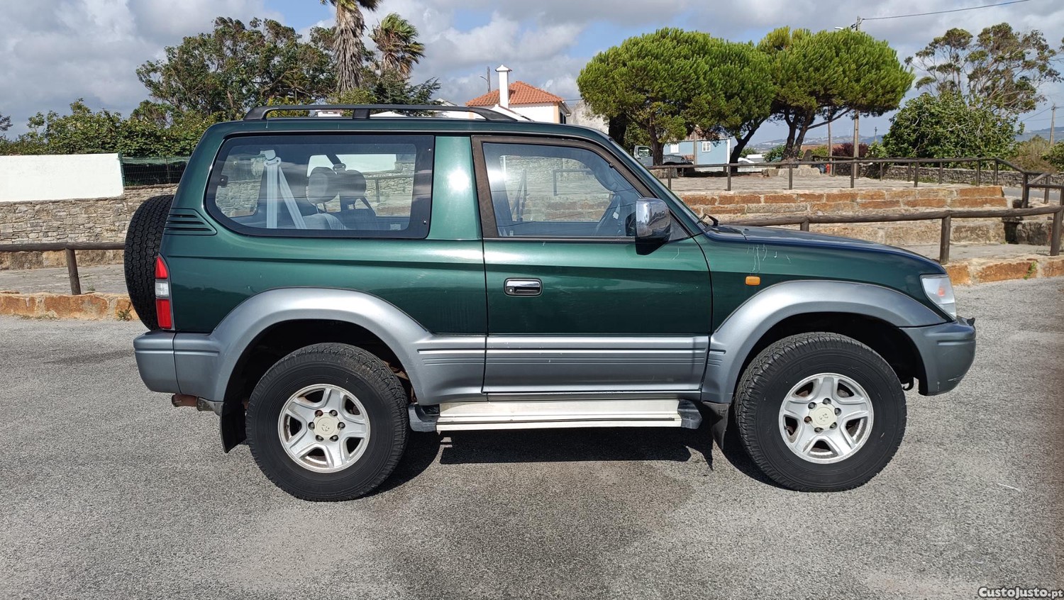 Toyota Land Cruiser Sport — fotografia 10