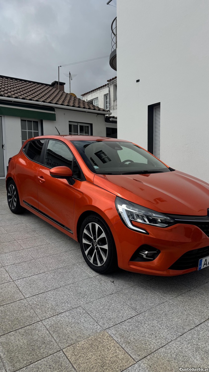 Renault Clio Tce Intense — fotografia 5