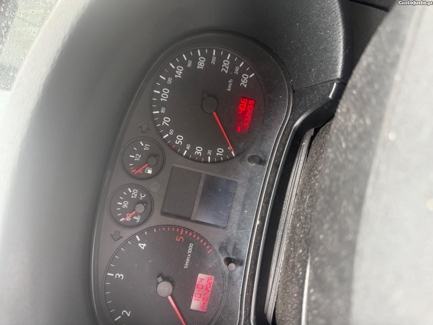 Audi A3 (8L) — fotografia 2