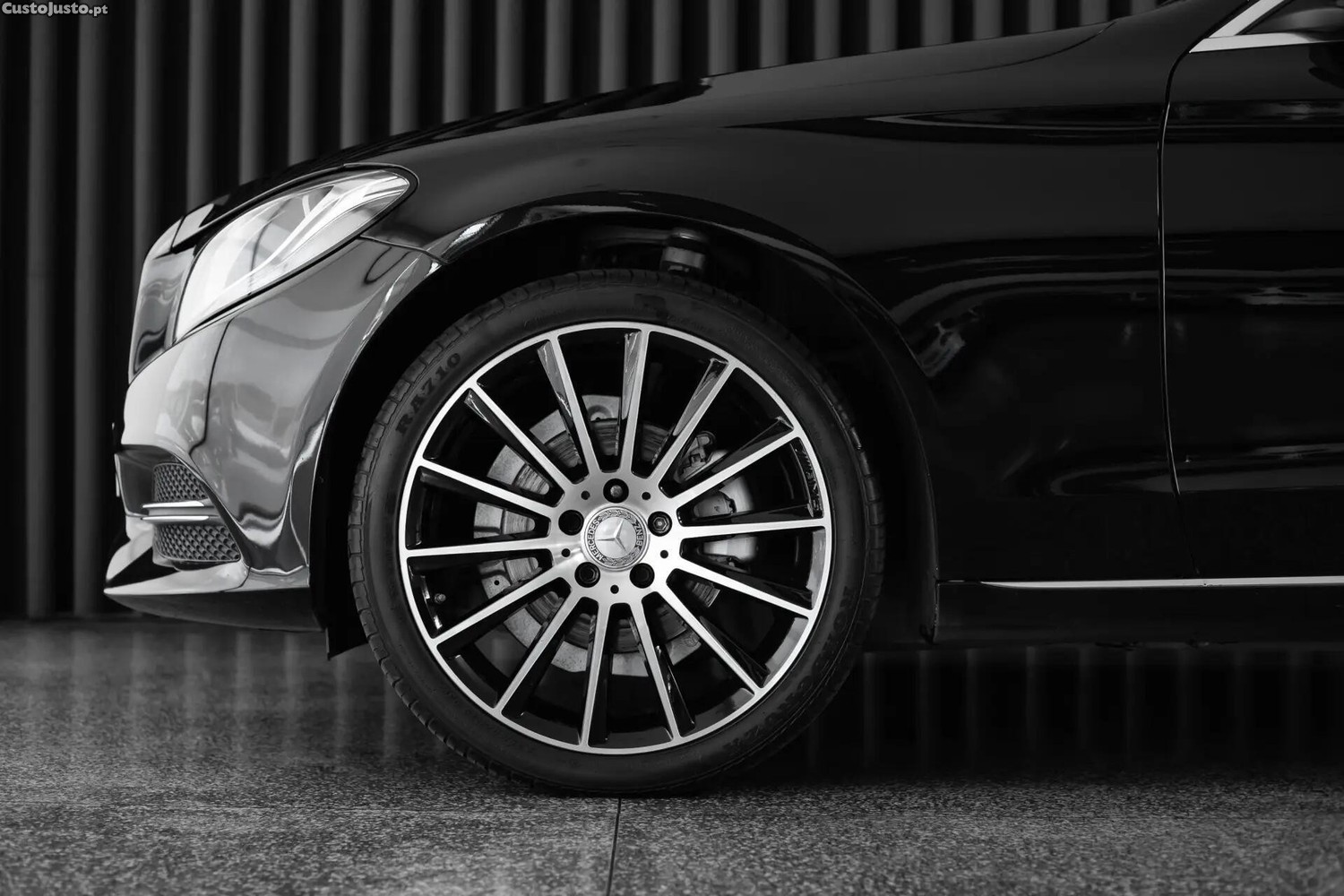 Mercedes-Benz C 180 BlueTEC — fotografia 18