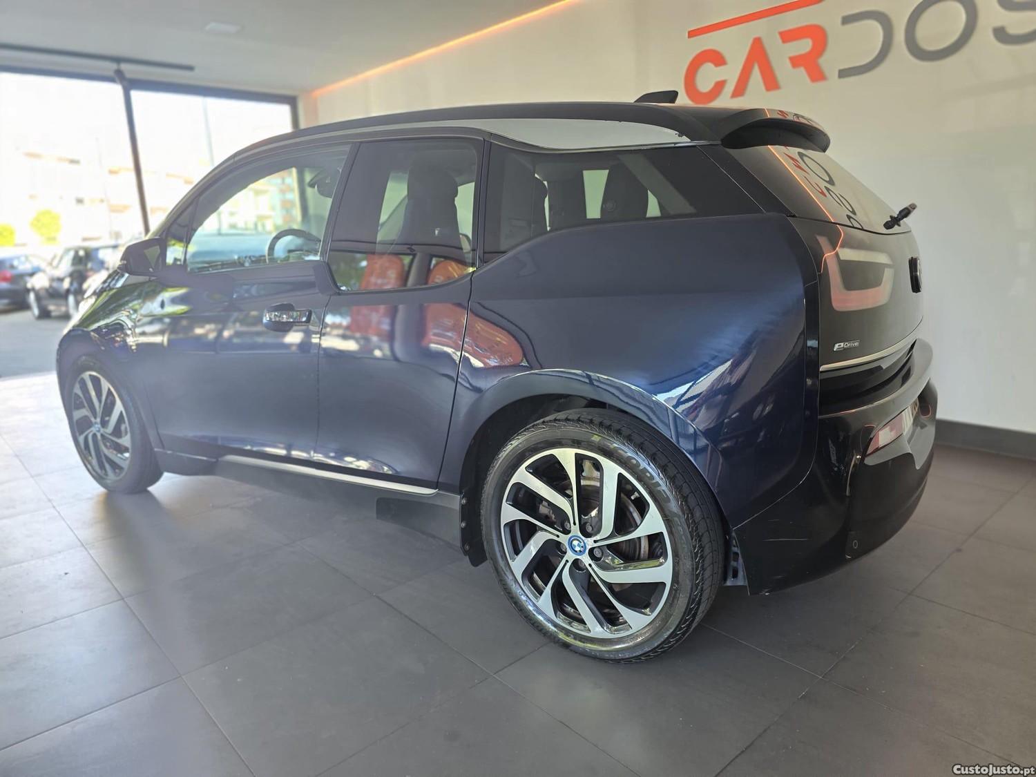 BMW i3 94 Ah 170 cv — fotografia 3