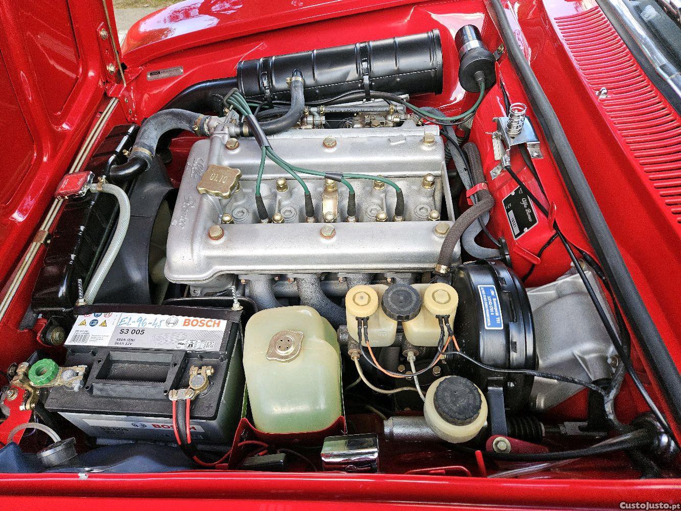 Alfa Romeo GTV 2000 Bertone — fotografia 9