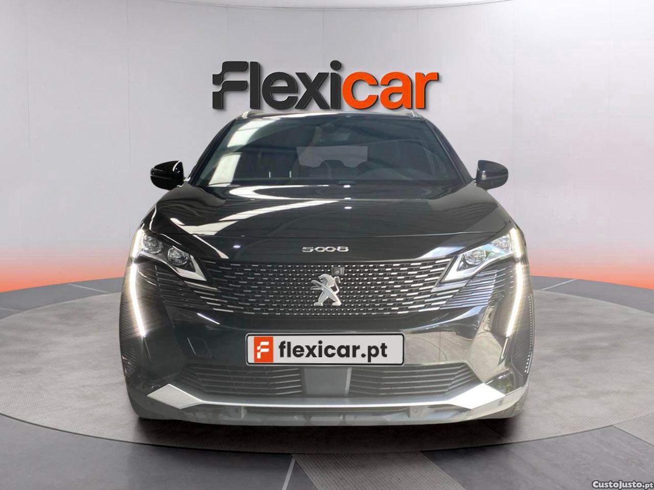 Peugeot 5008 1.5 BlueHDi GT Line — fotografia 16