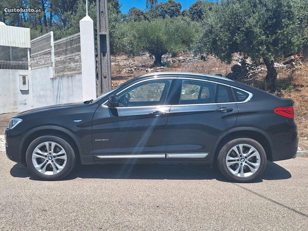 BMW X4 30D XDrive Auto - 14 foto 4