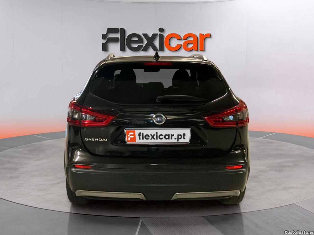 Nissan Qashqai 1.3 DIG-T N-Connecta — fotografia 15