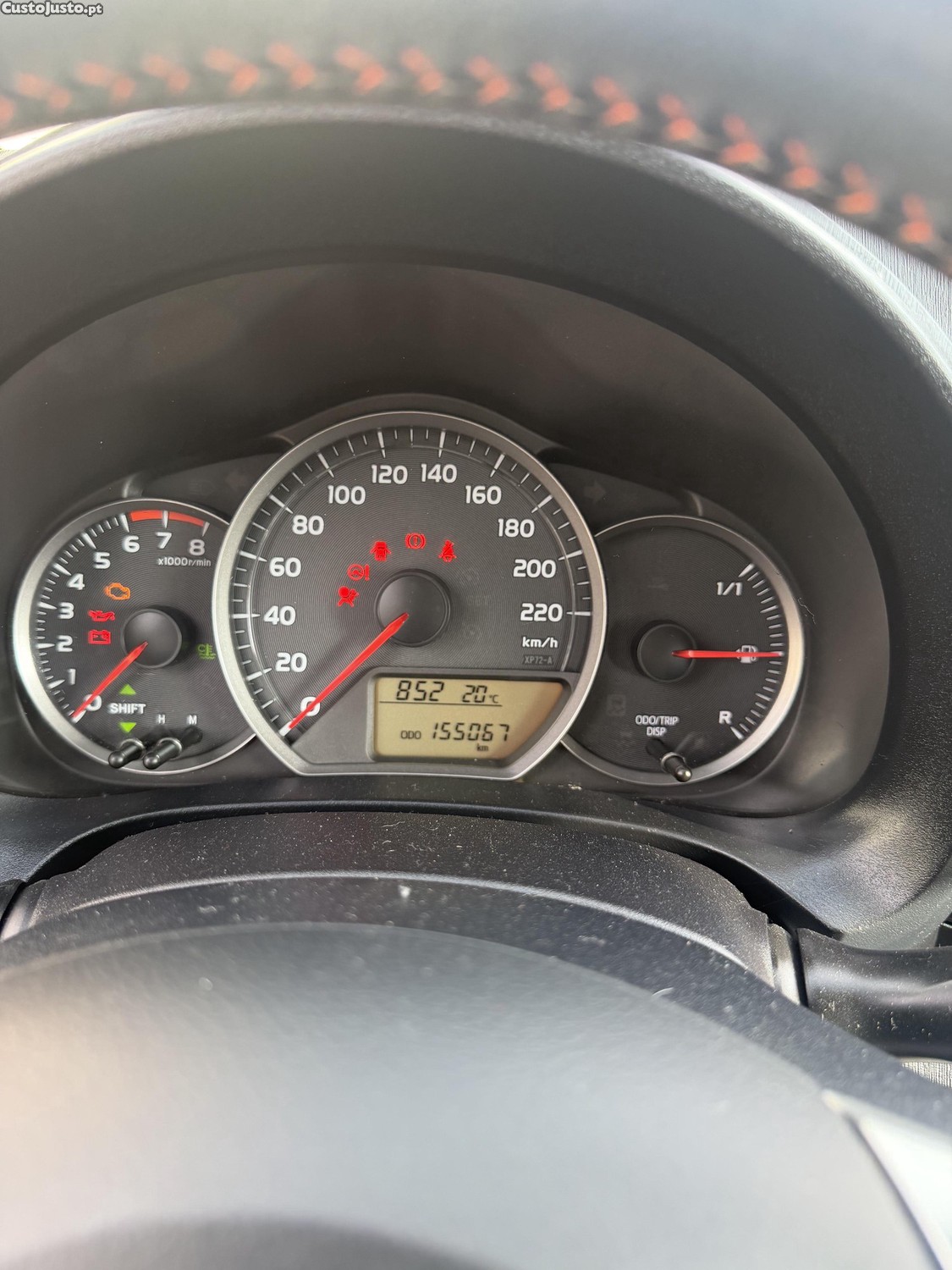 Toyota Yaris — fotografia 3