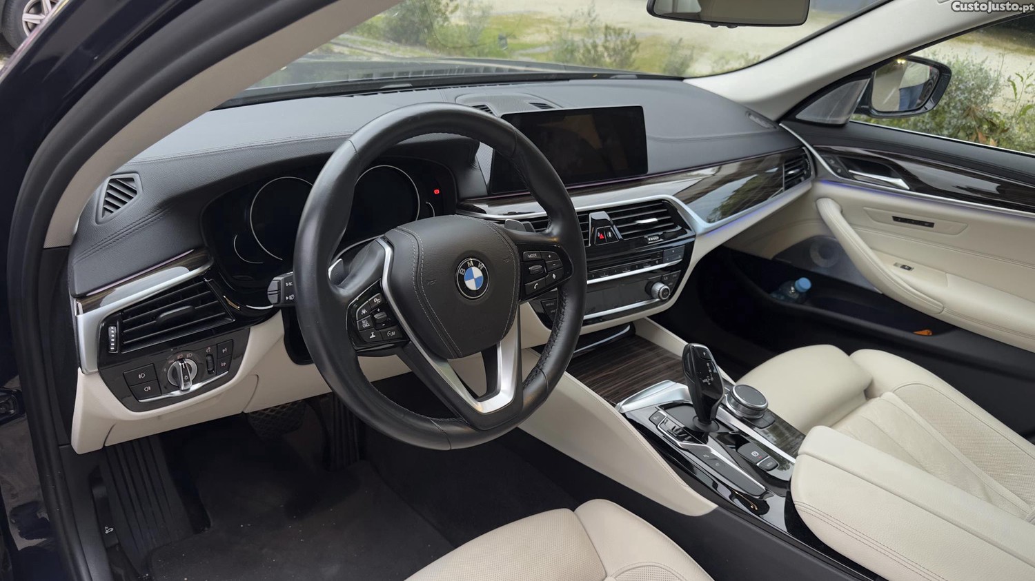 BMW 540 i Xdrive — fotografia 7