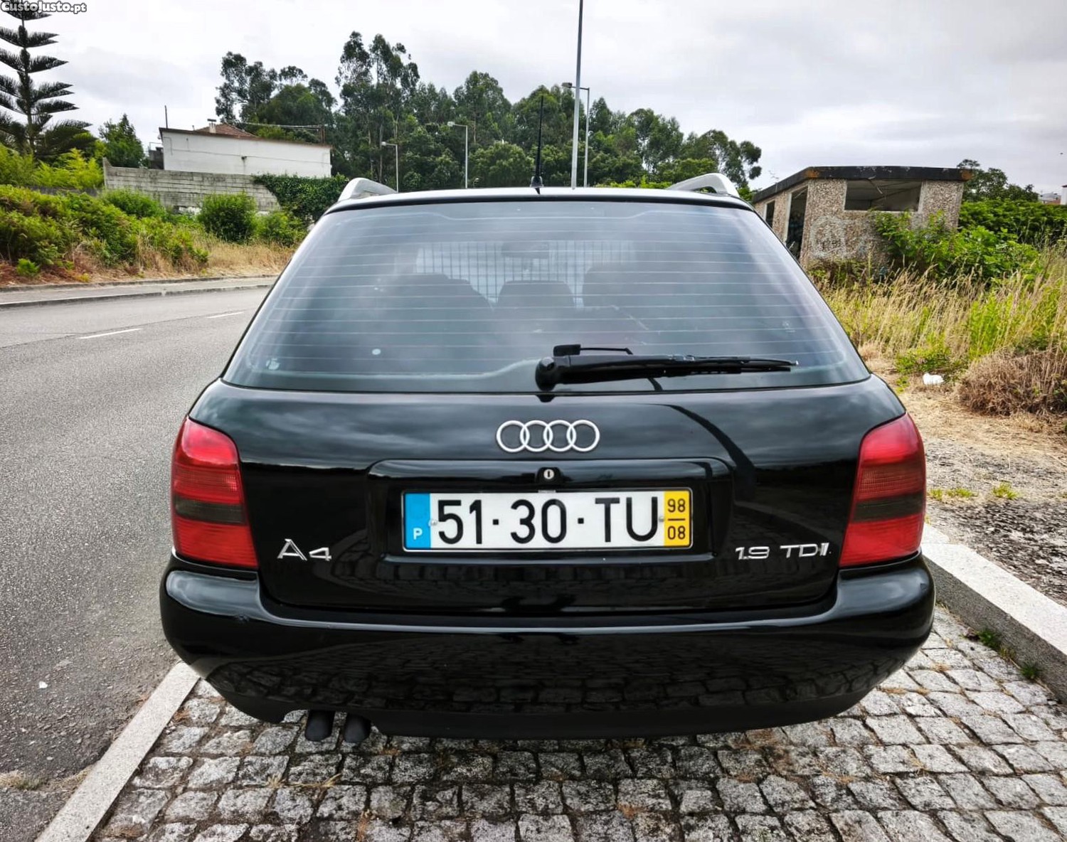Audi A4 1.9 TDI 110cvs SPORT — fotografia 7