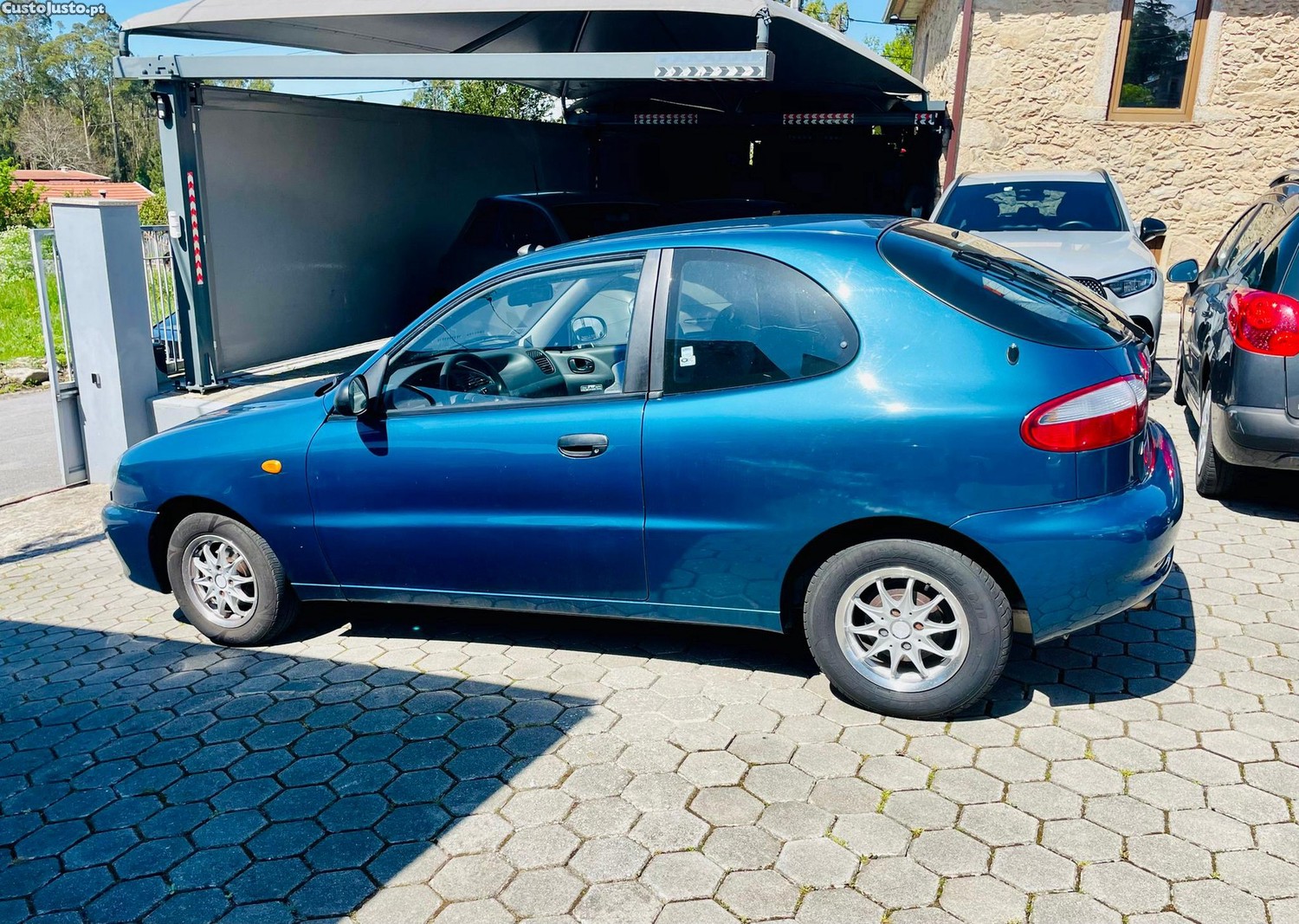 Daewoo Lanos 1.4 SE — fotografia 7