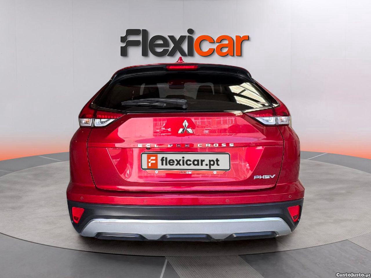 Mitsubishi Eclipse Cross 2.4 PHEV eMotion — fotografia 12