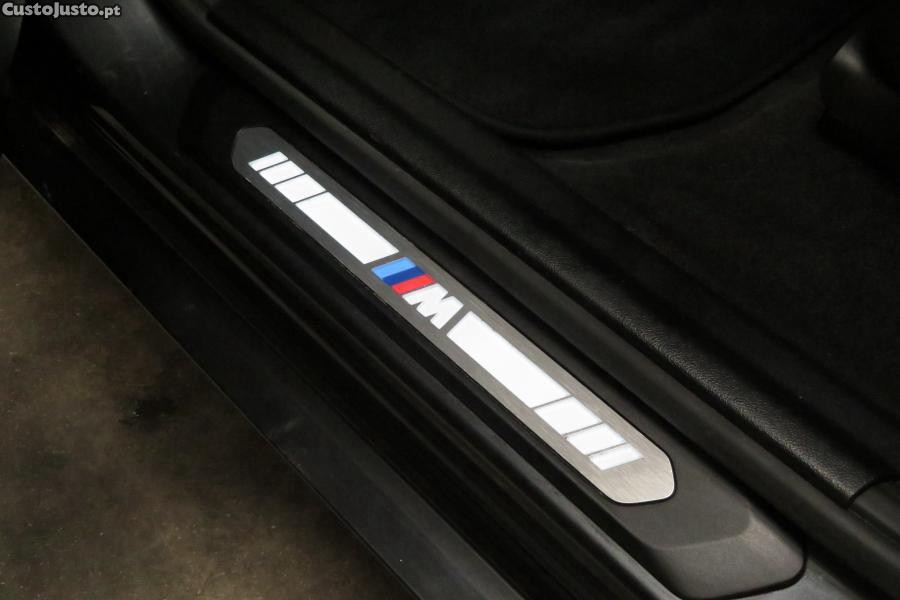 BMW iX3 M Sport Inspiring — fotografia 8