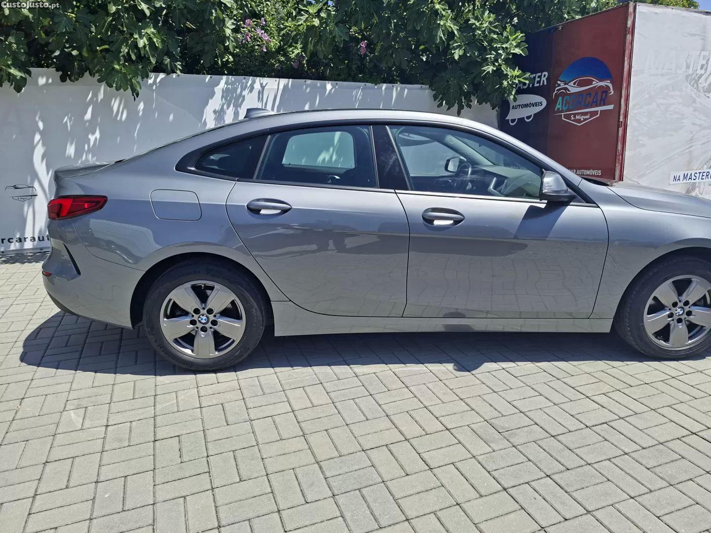BMW 216 D pack essence — fotografia 5