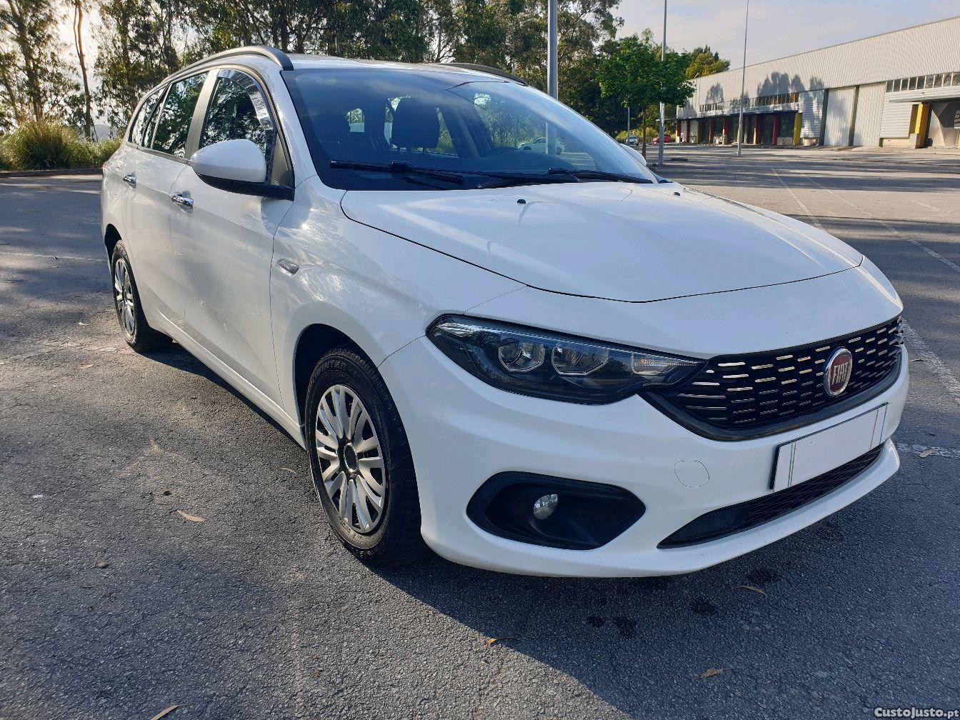 Fiat Tipo SW 1.3 Multijet GPS — fotografia 9