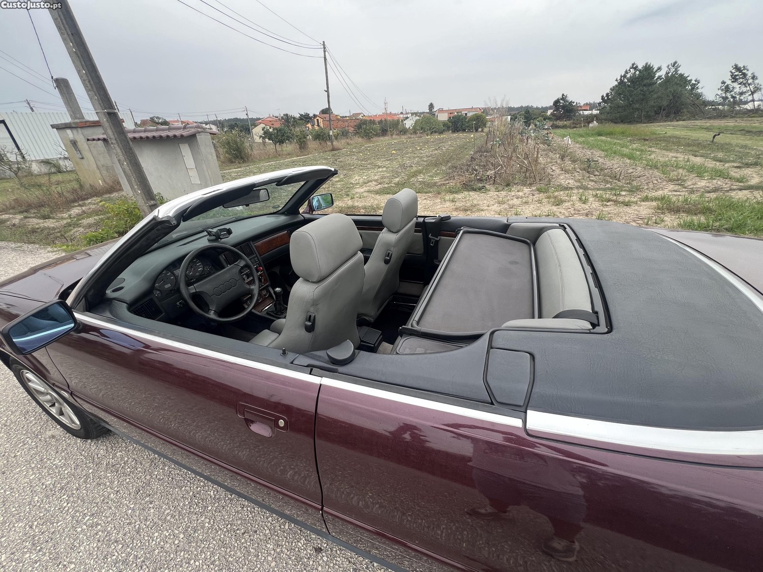 Audi 80 V6 - 91 foto 4