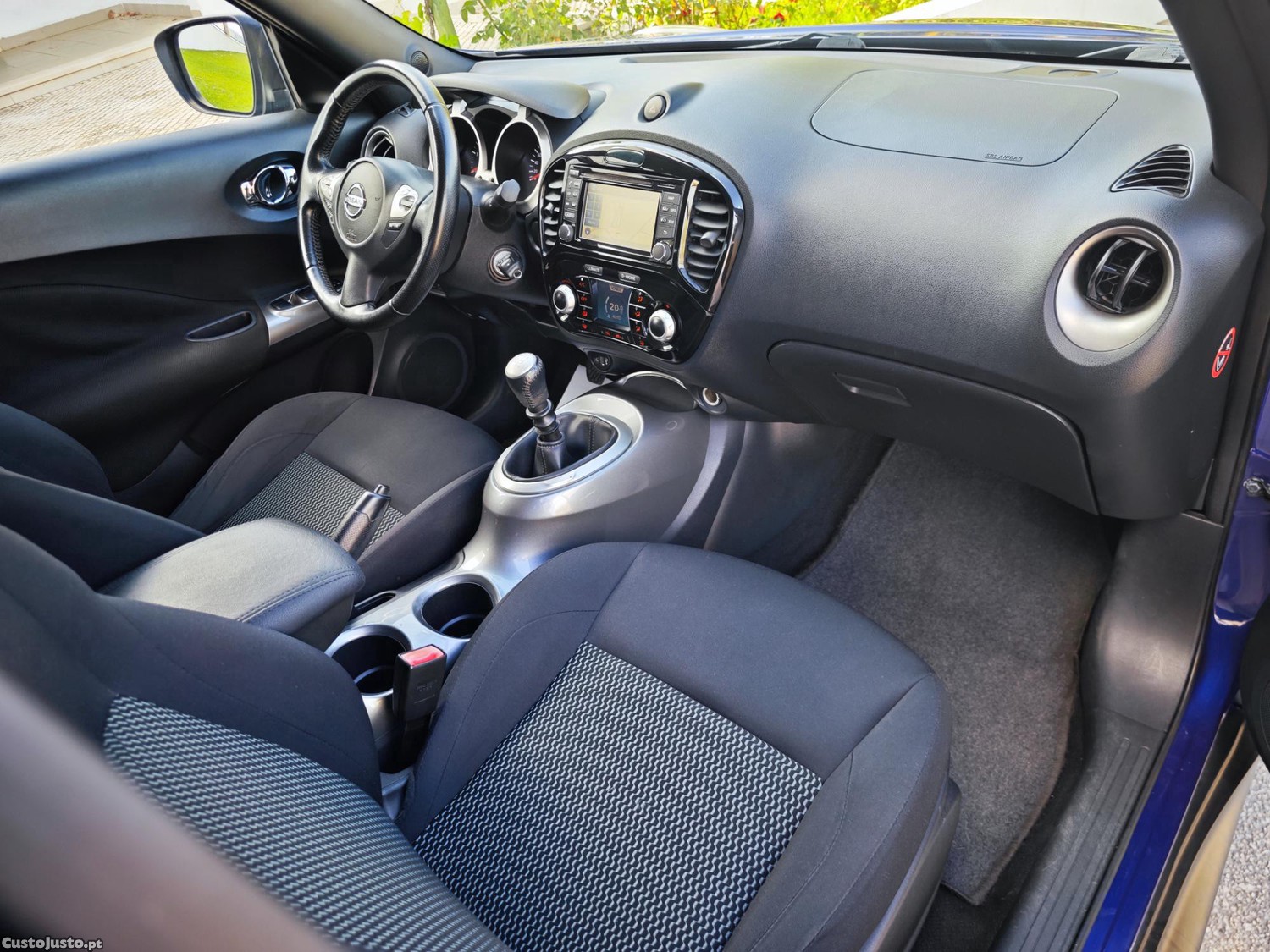 Nissan Juke 1.5 dCi N-Connecta — fotografia 5