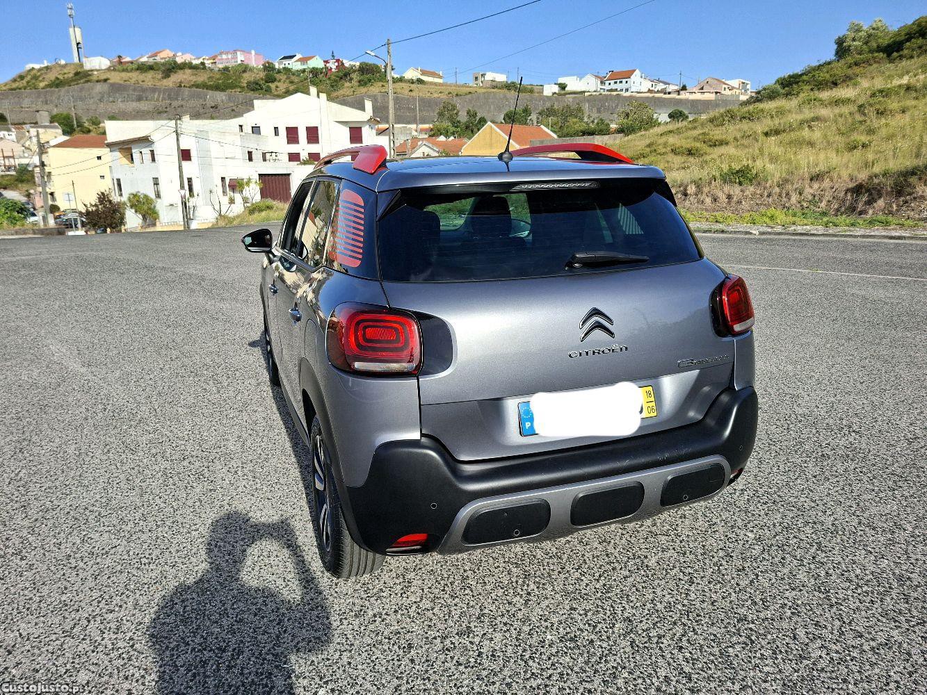 Citroën C3 Aircross 1.2 110cv c/ Revisões — fotografia 8