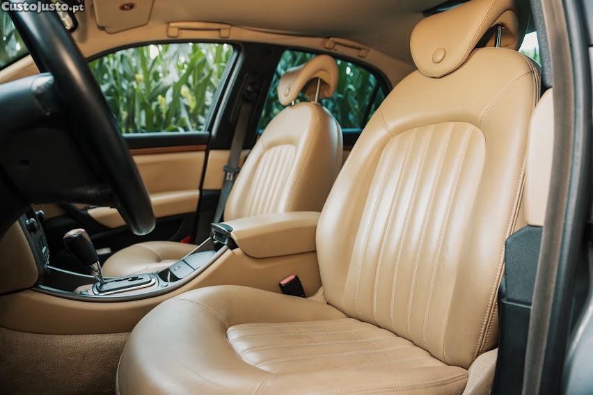 Lancia Thesis — fotografia 4