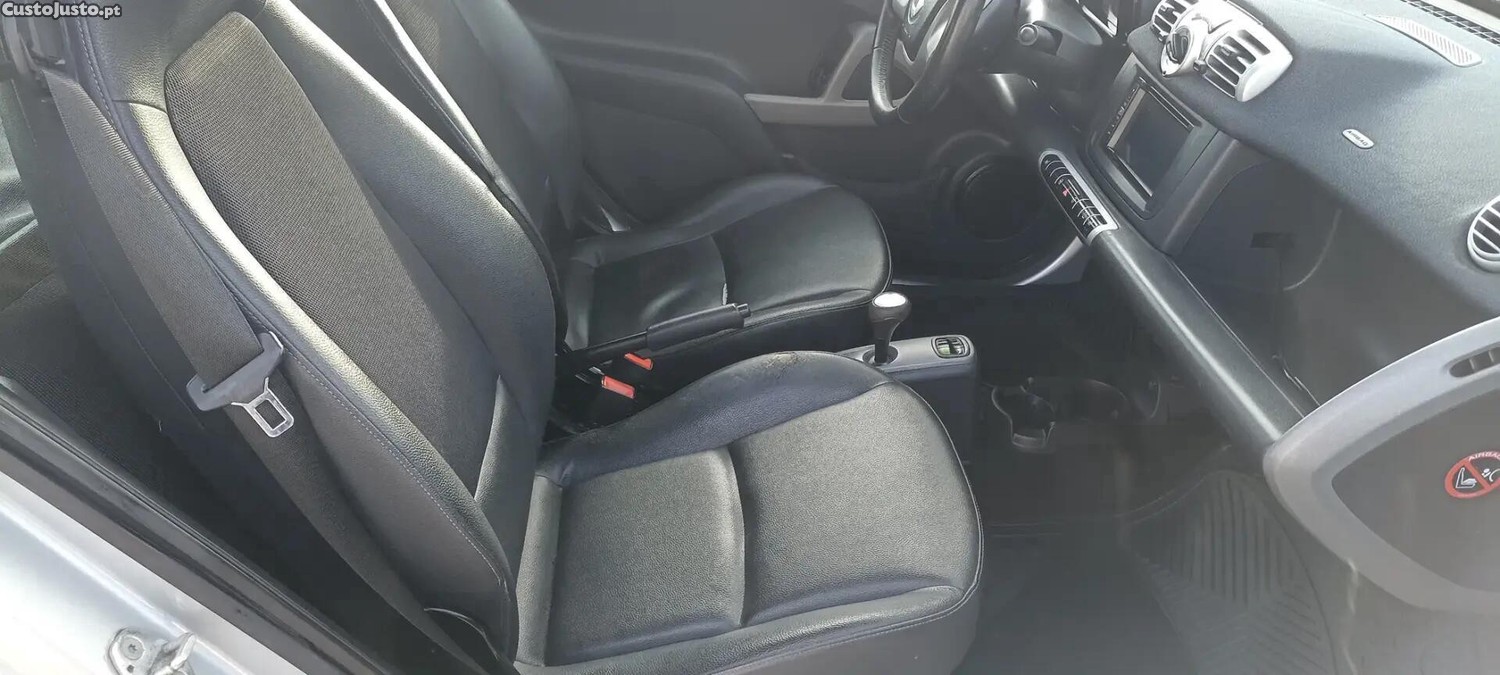 Smart Fortwo 1.0 mhd Pure 61 — fotografia 10