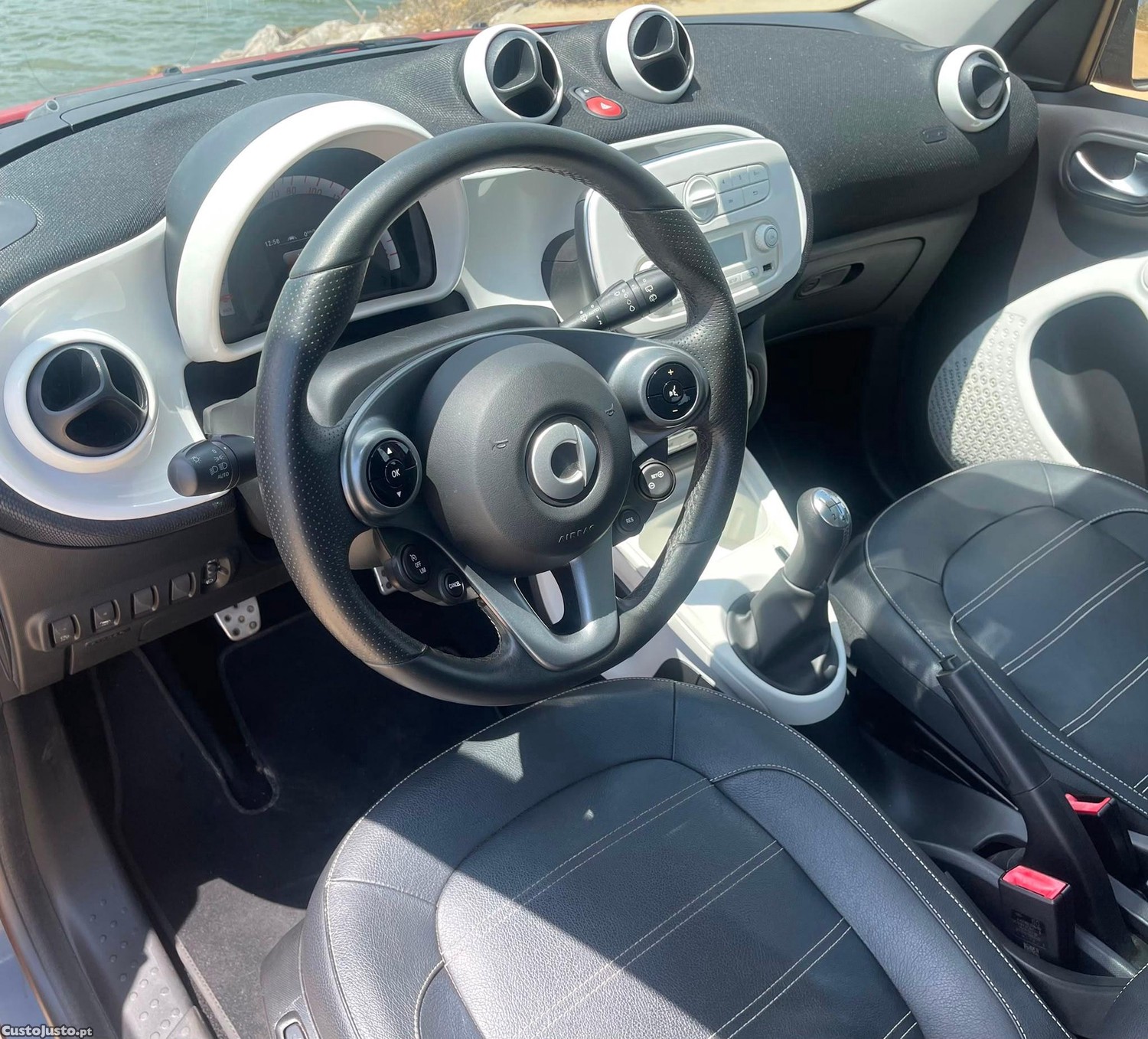Smart Forfour 1.0 Prime 71 — fotografia 8