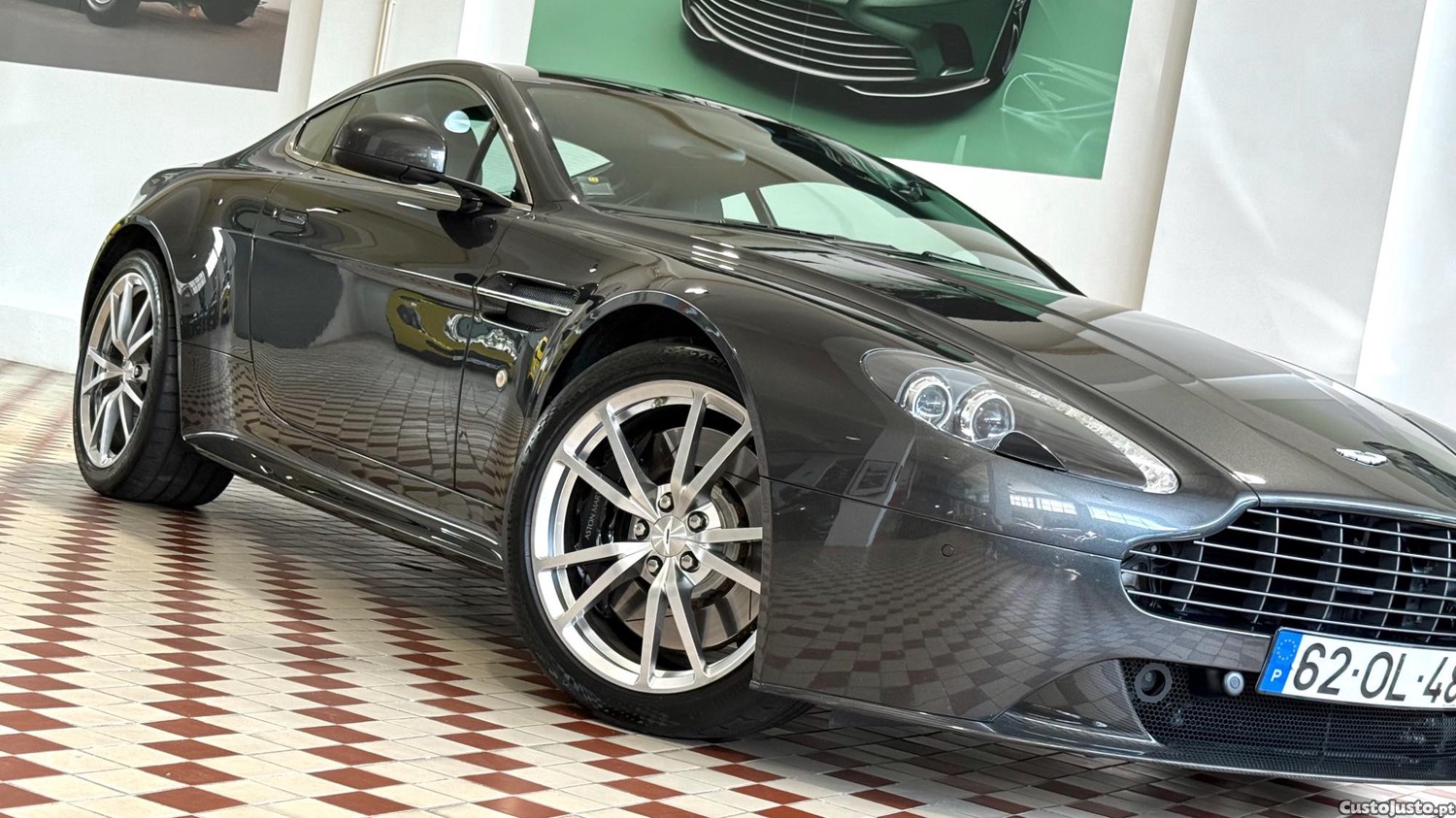 Aston Martin Vantage V8 S SP10 — fotografia 18