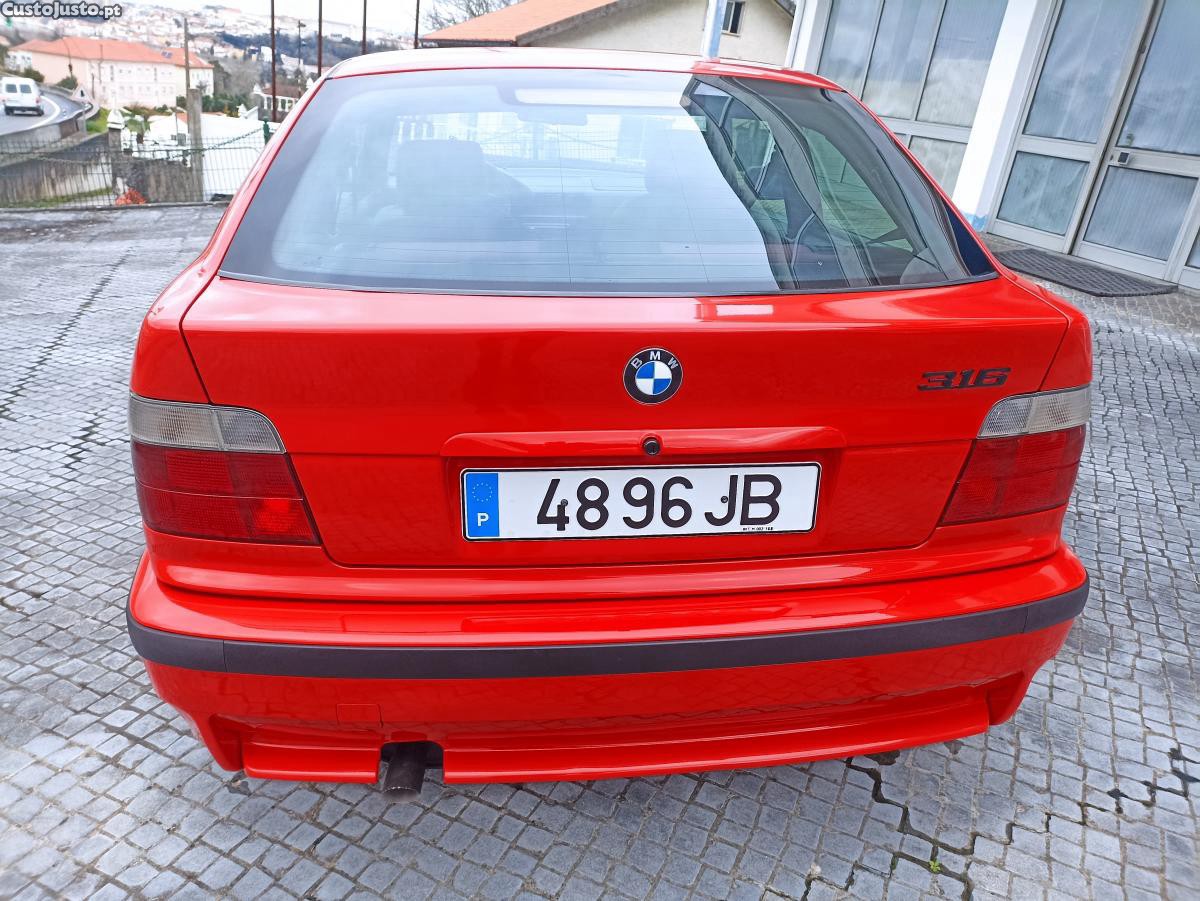 BMW 316 Compact - 97 foto 3