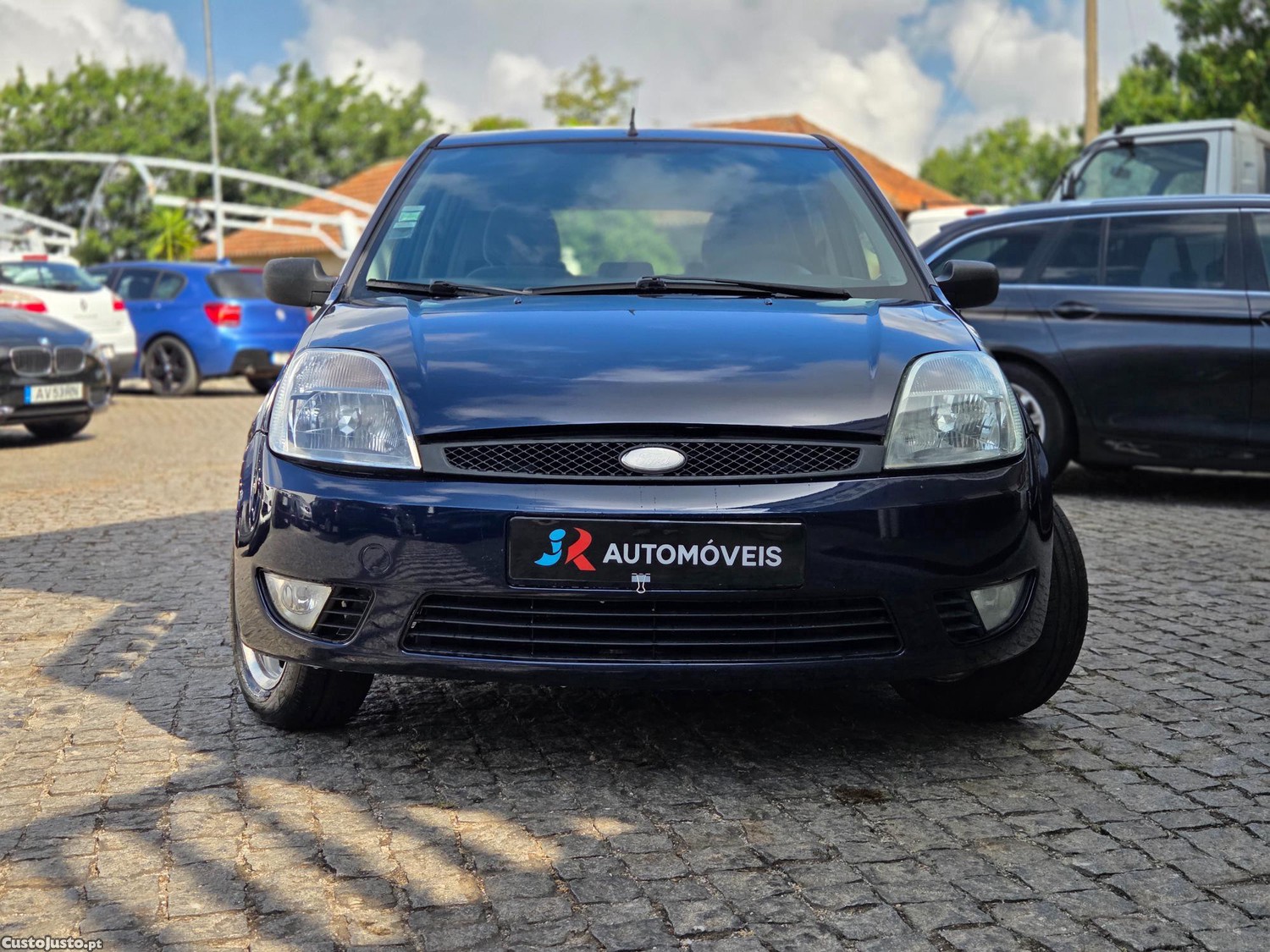 Ford Fiesta 1.4 TDCI Ghia — fotografia 11