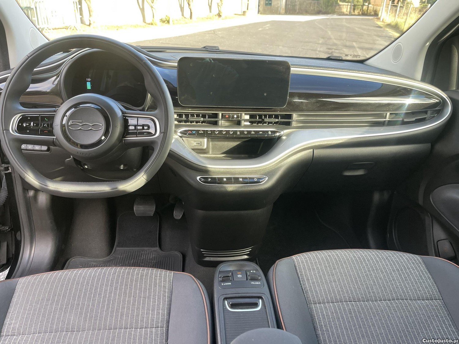 Fiat 500C — fotografia 9
