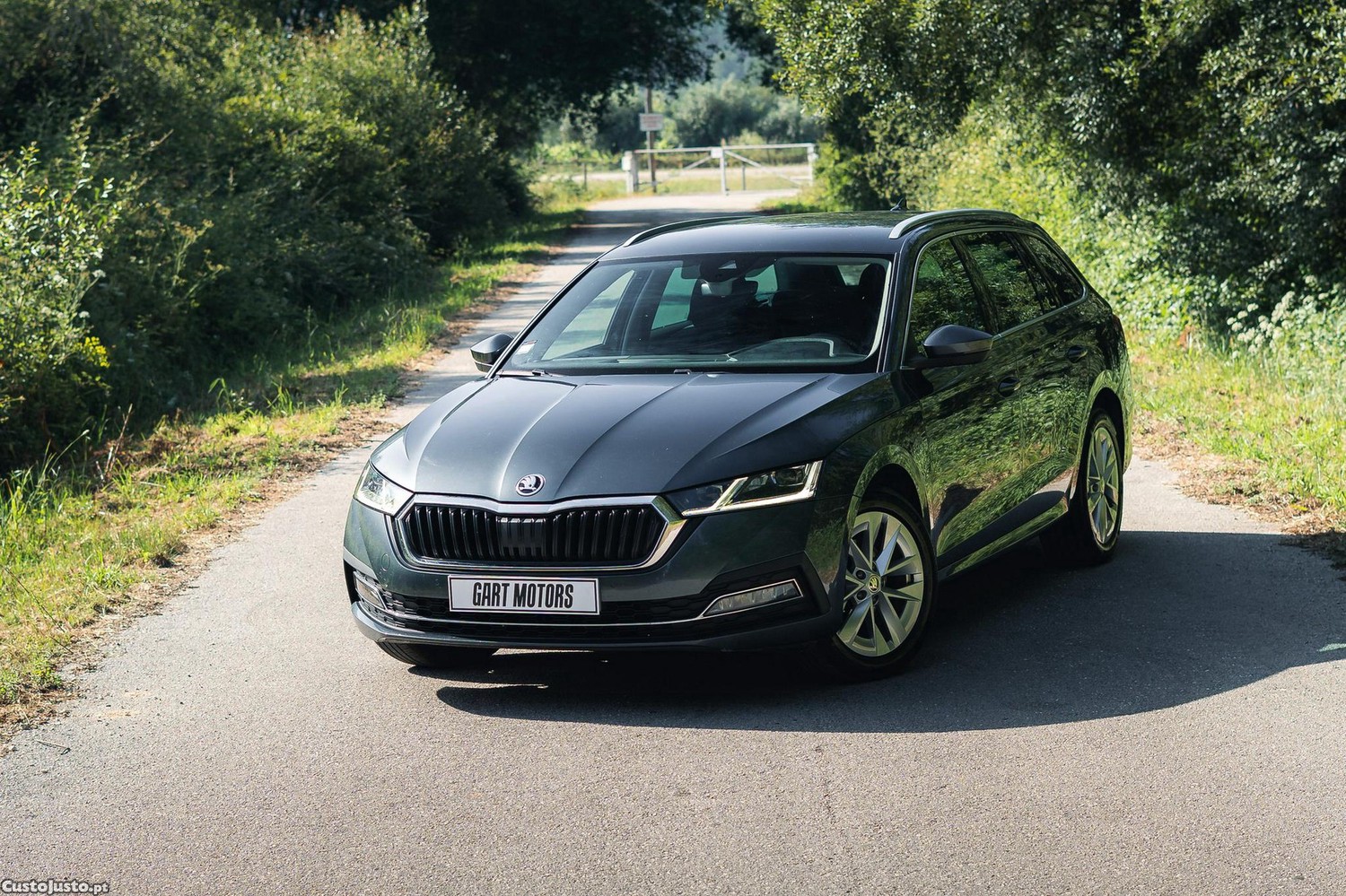 Skoda Octavia 2.0 TDI Style — fotografia 11
