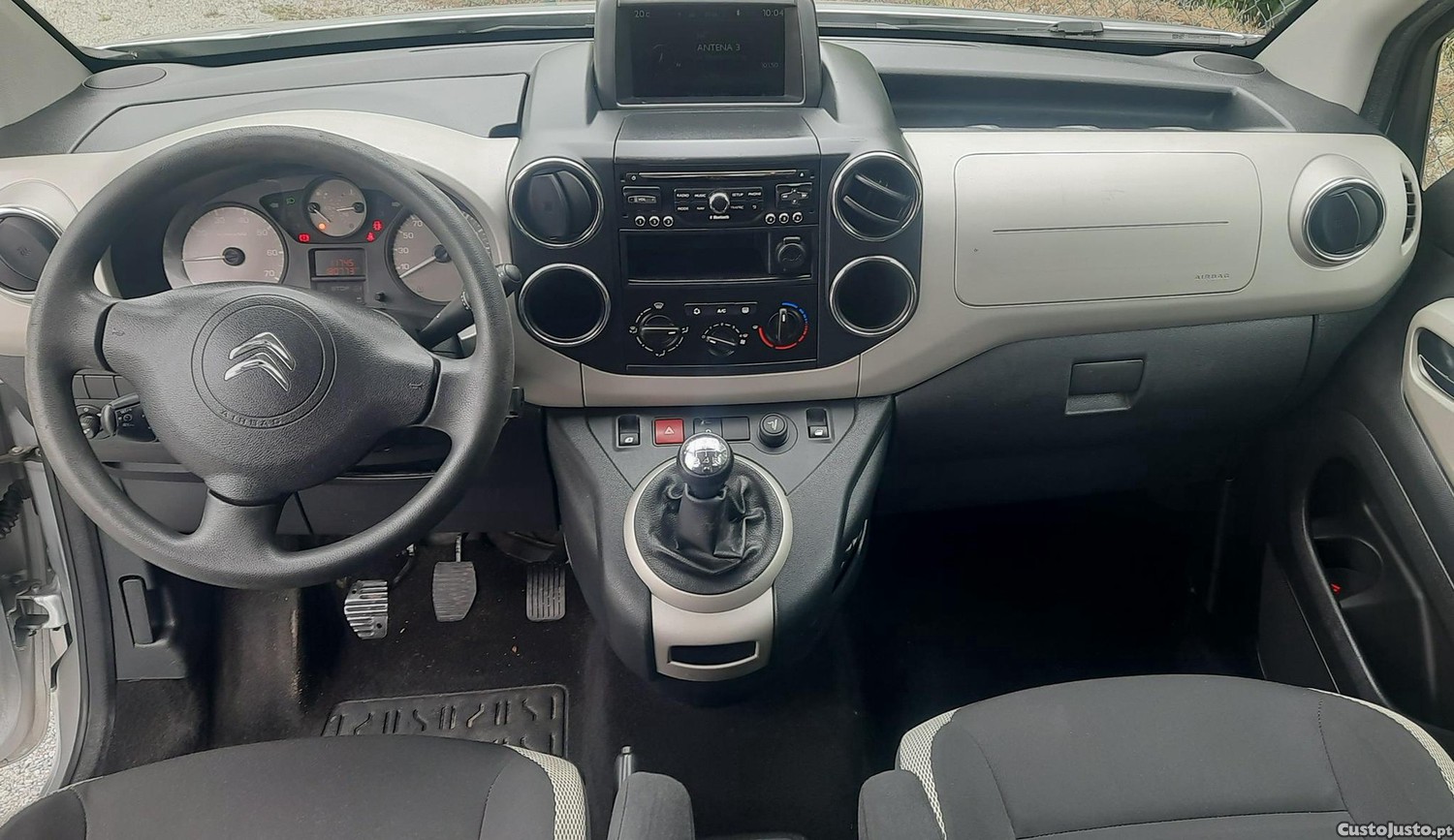 Citroën Berlingo Multispace — fotografia 3