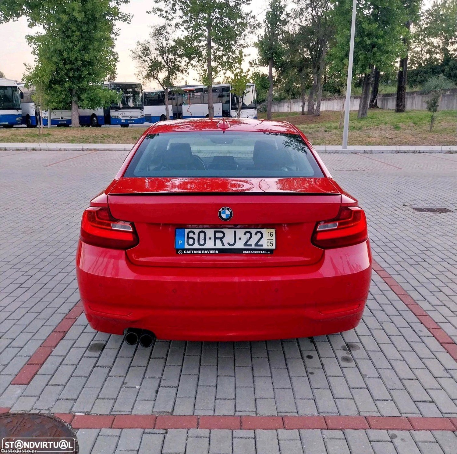 BMW 220 Série 2 — fotografia 9
