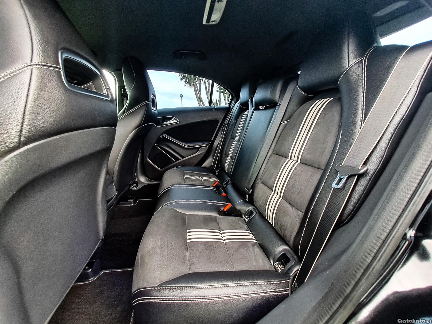 Mercedes-Benz A 200 7G-DCT "EDITION NURBURGRING" 1.6T 156CV GASOLINA 2018 — fotografia 3
