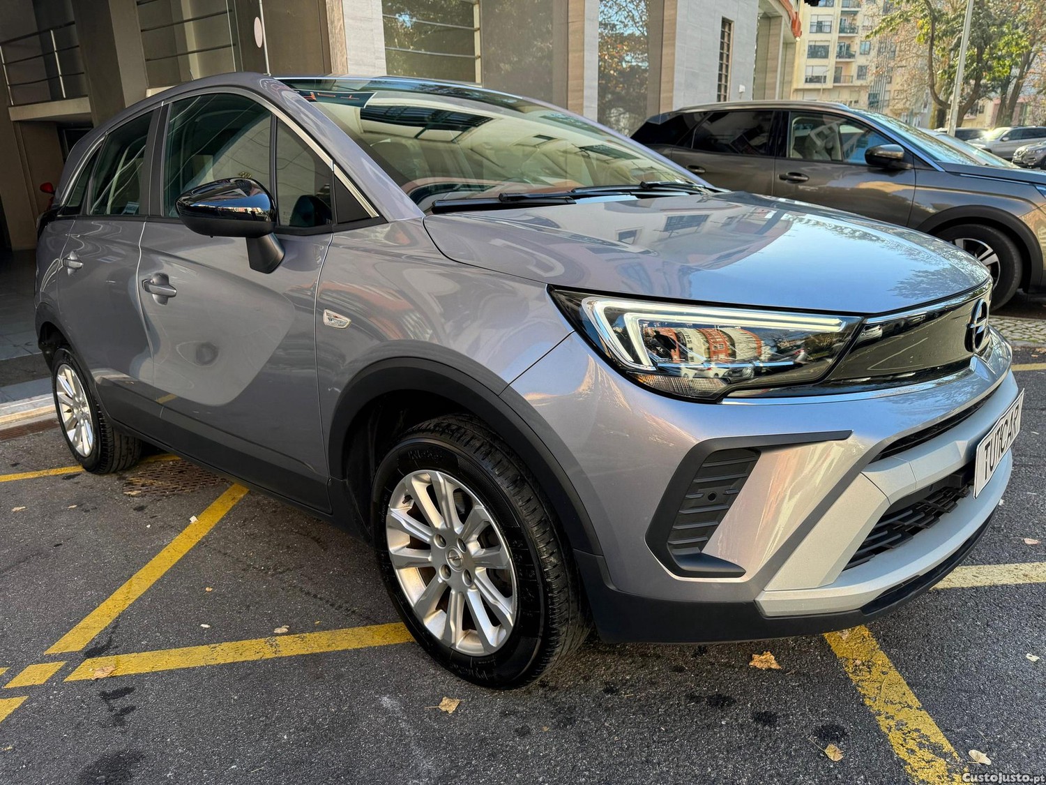 Opel Crossland X 1.2 T Edition - 22 foto 3