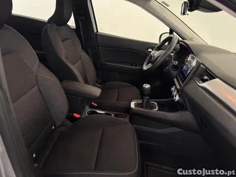 Renault Captur 1.0 TCe Zen — fotografia 11