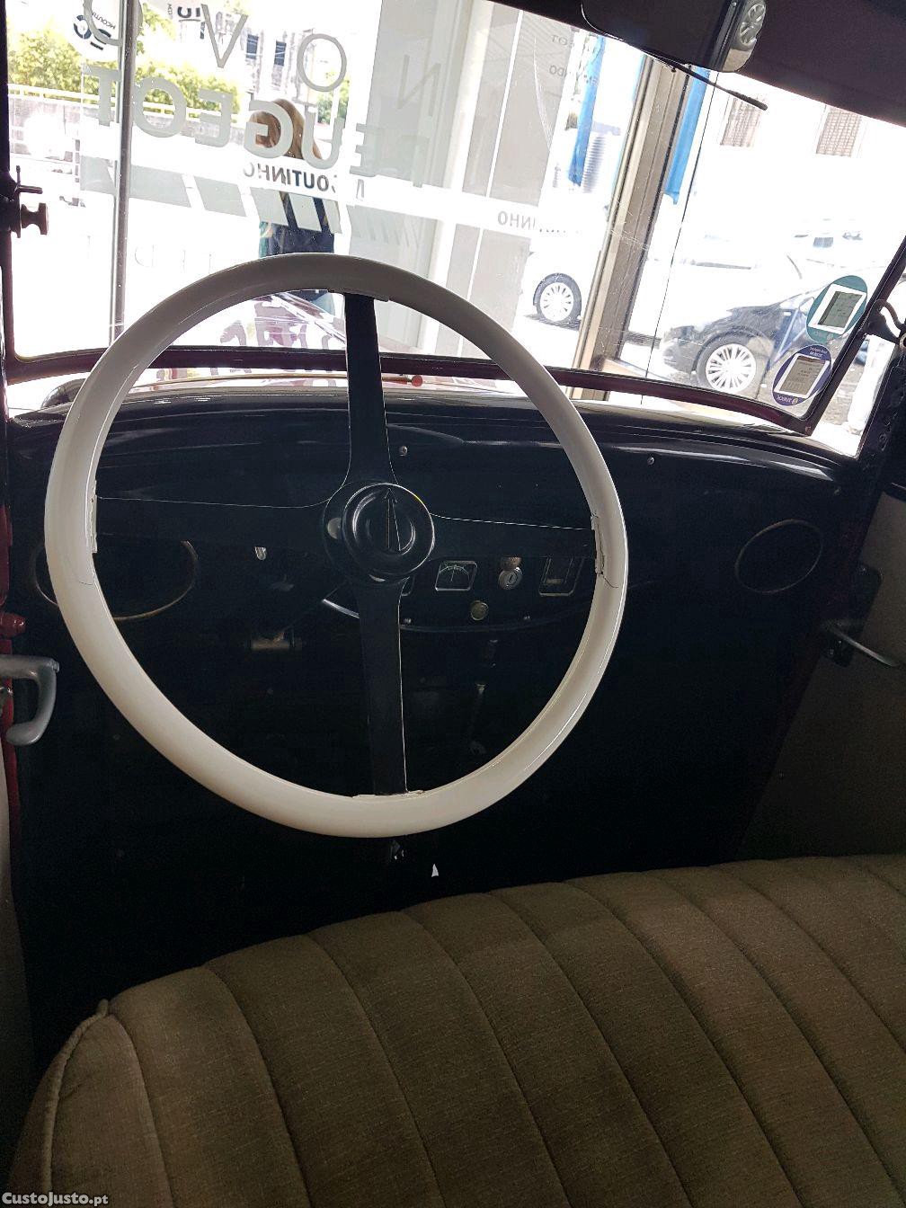 Peugeot 201 clássico — photo 5