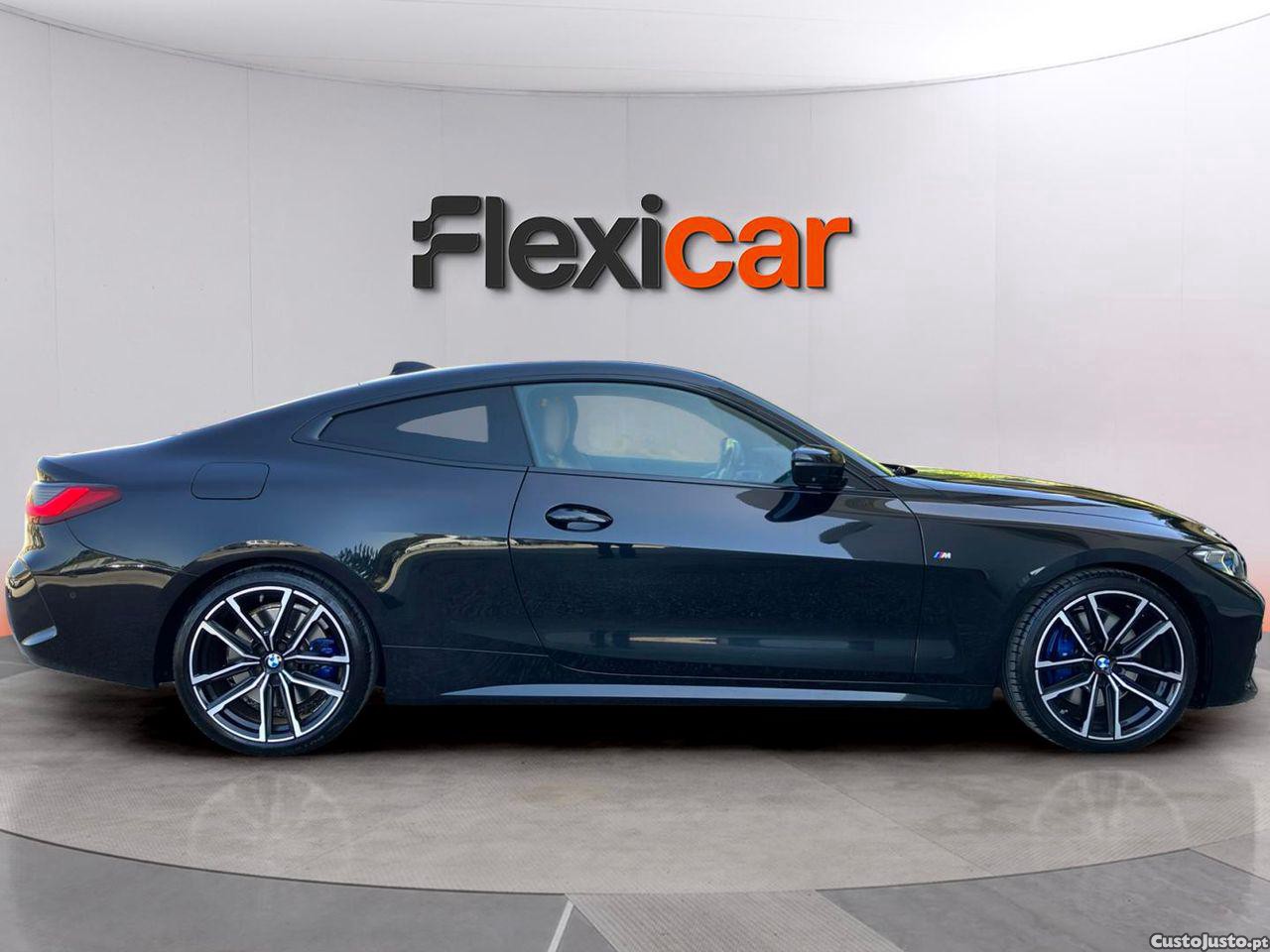 BMW 420 d xDrive Pack Desportivo M Auto — fotografia 11