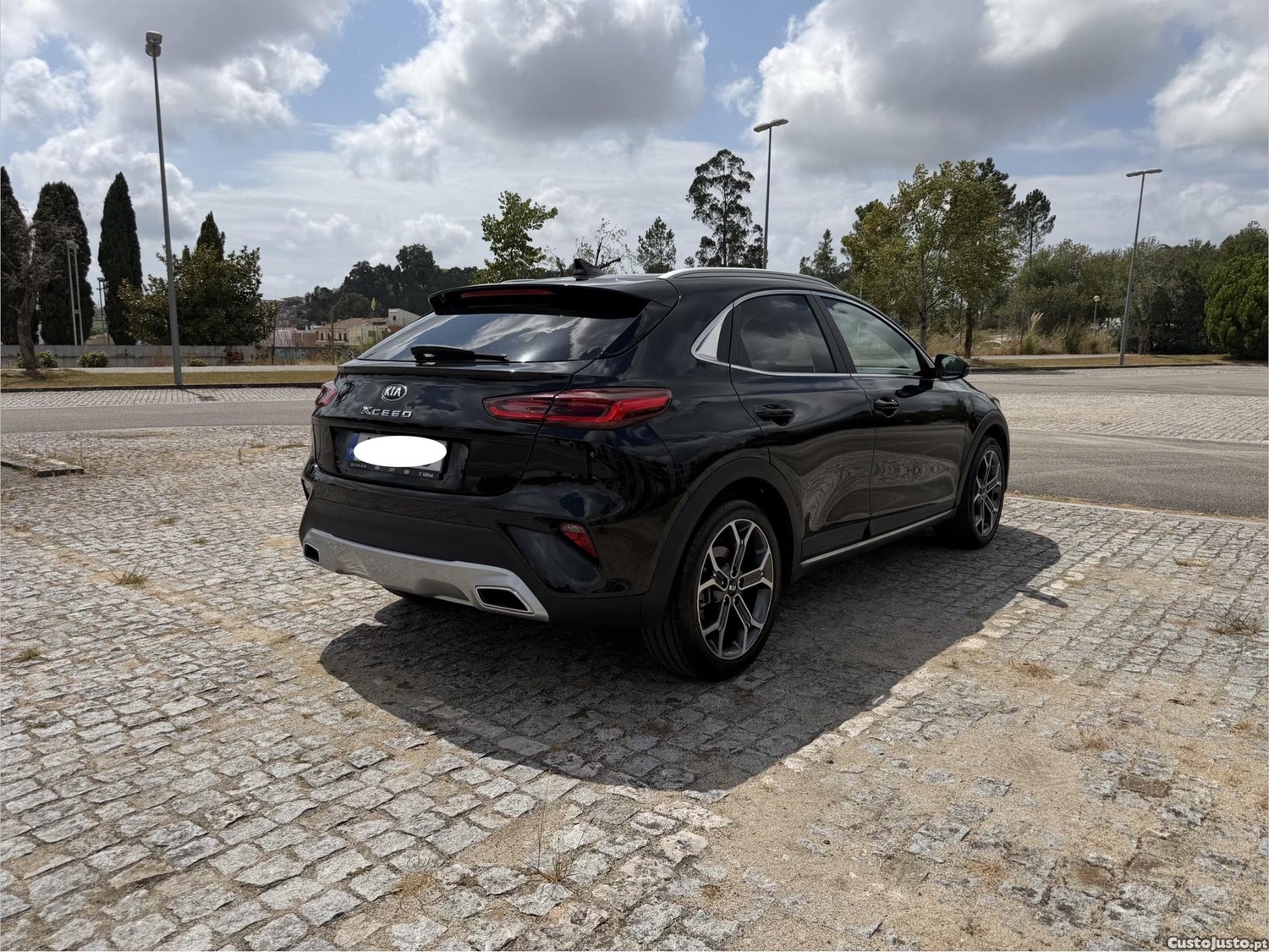 Kia XCeed 1.0 T-GDI 120cv Tech — fotografia 9