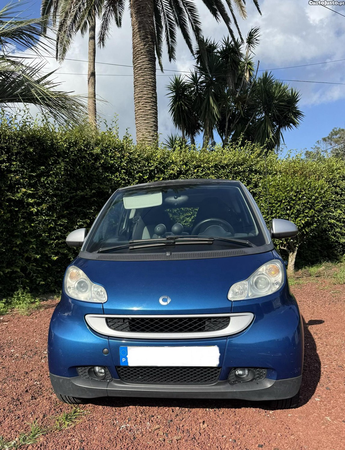 Smart Fortwo Coupe — fotografia 12
