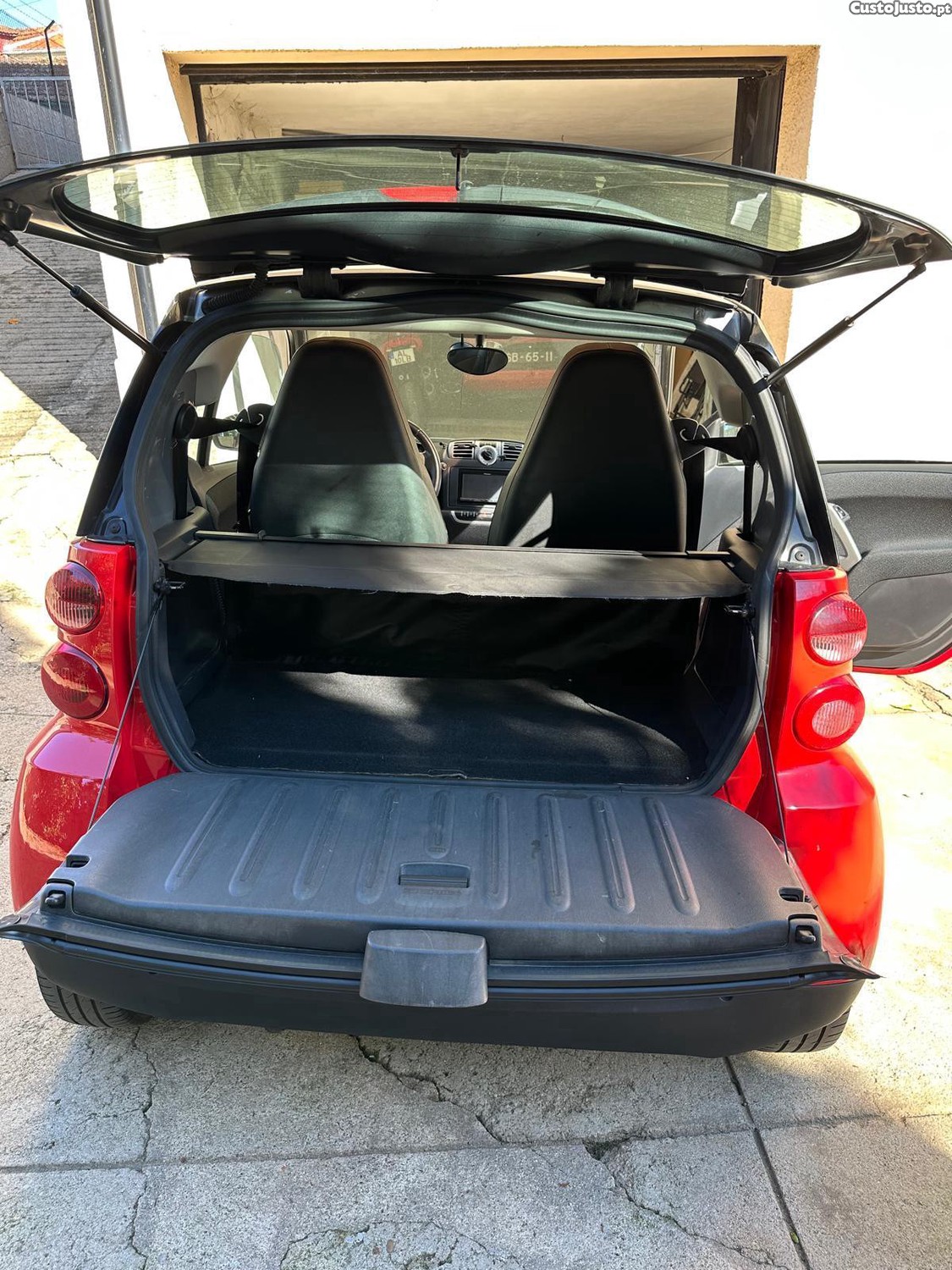 Smart Fortwo 451 — fotografia 3