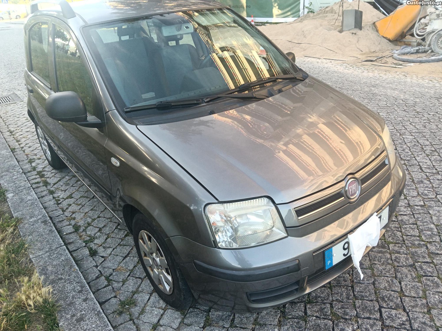 Fiat Panda 1.2 — fotografia 3