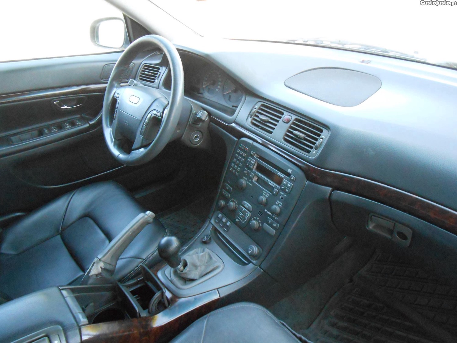 Volvo S80 2.0 T - GPL — fotografia 3