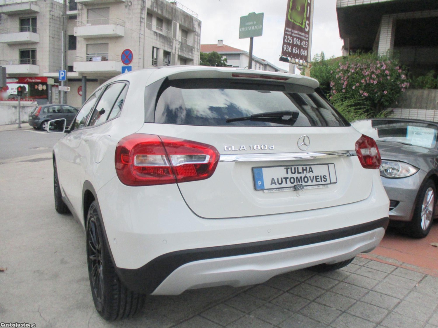Mercedes-Benz GLA 180 d 7G-DCT Style — fotografia 20