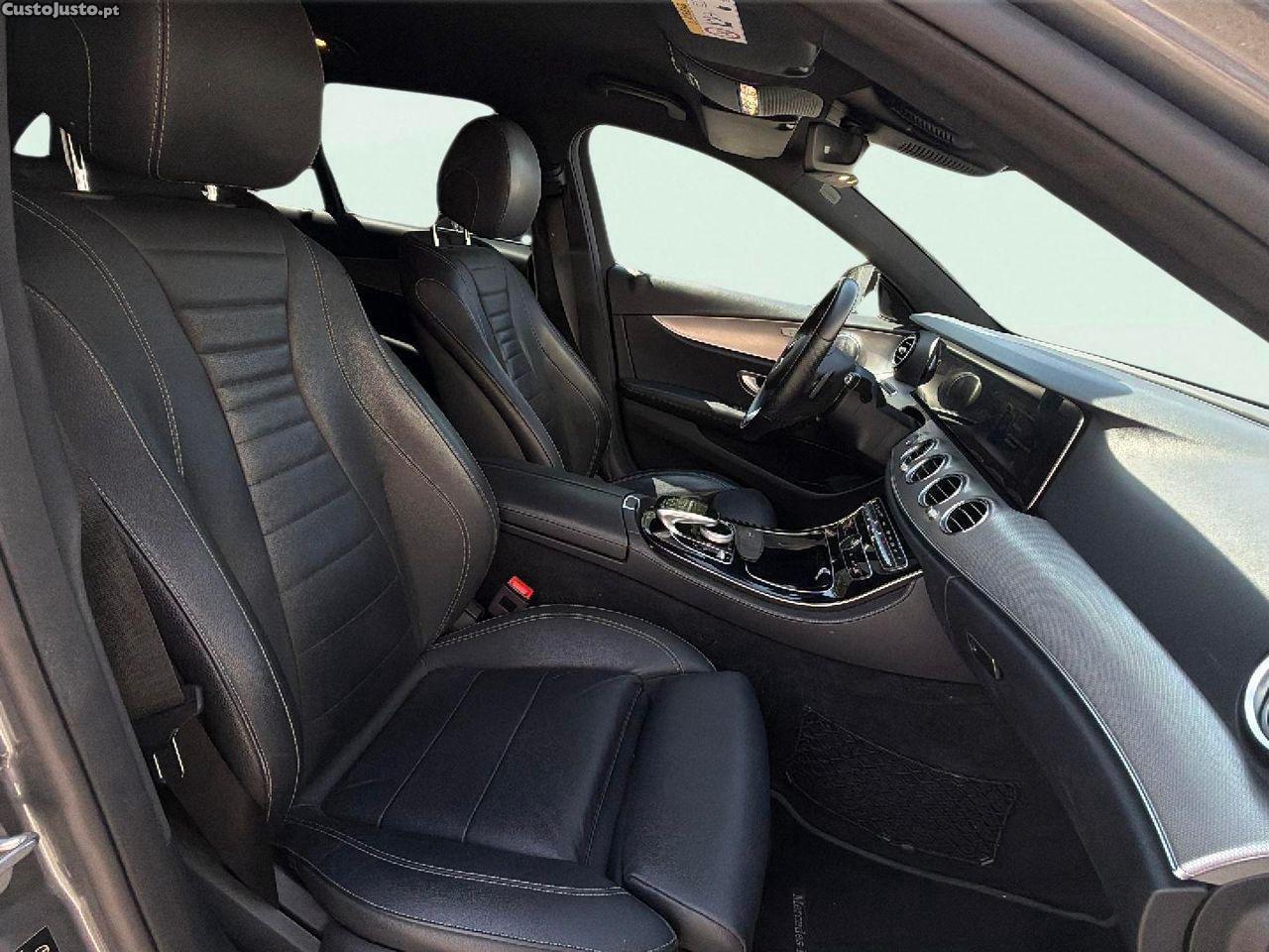 Mercedes-Benz E 220 d Avantgarde+ — fotografia 4